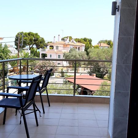 Apartamento House Anna Houhlia Vourvourou Exterior foto