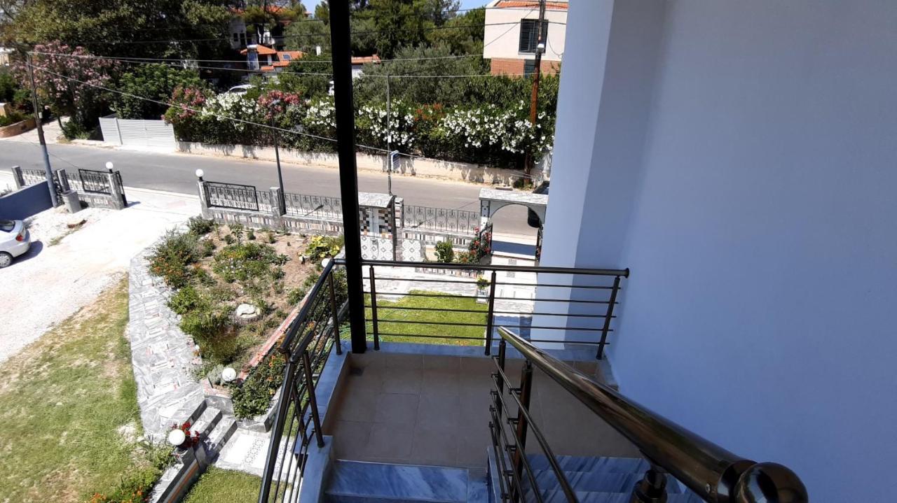 Apartamento House Anna Houhlia Vourvourou Exterior foto