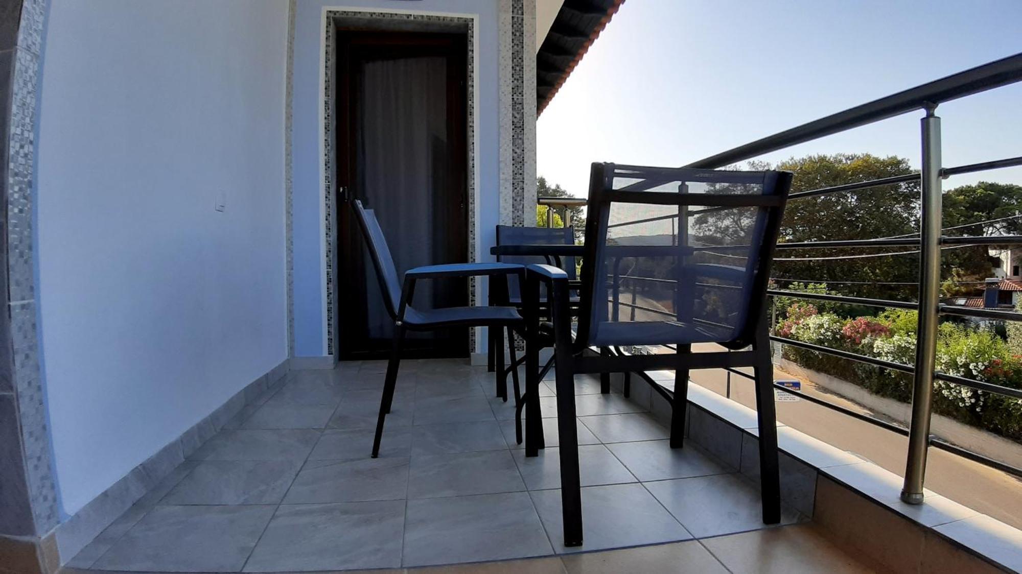 Apartamento House Anna Houhlia Vourvourou Exterior foto