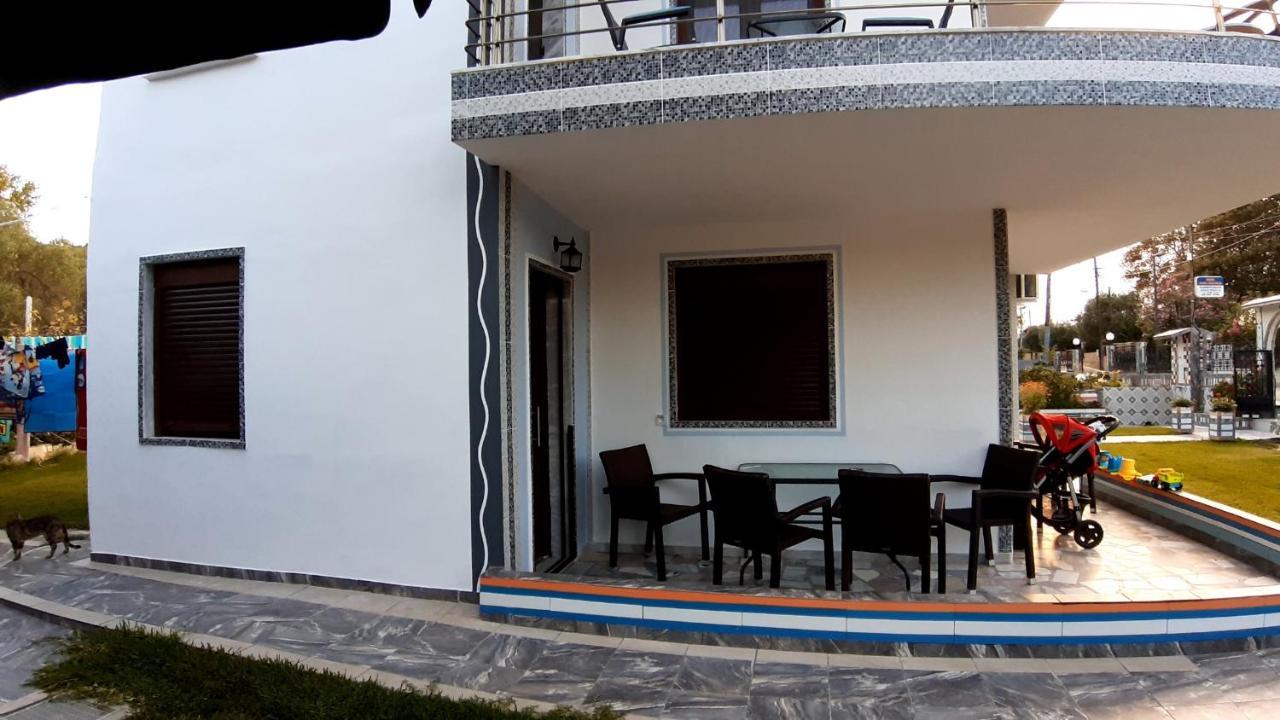 Apartamento House Anna Houhlia Vourvourou Exterior foto