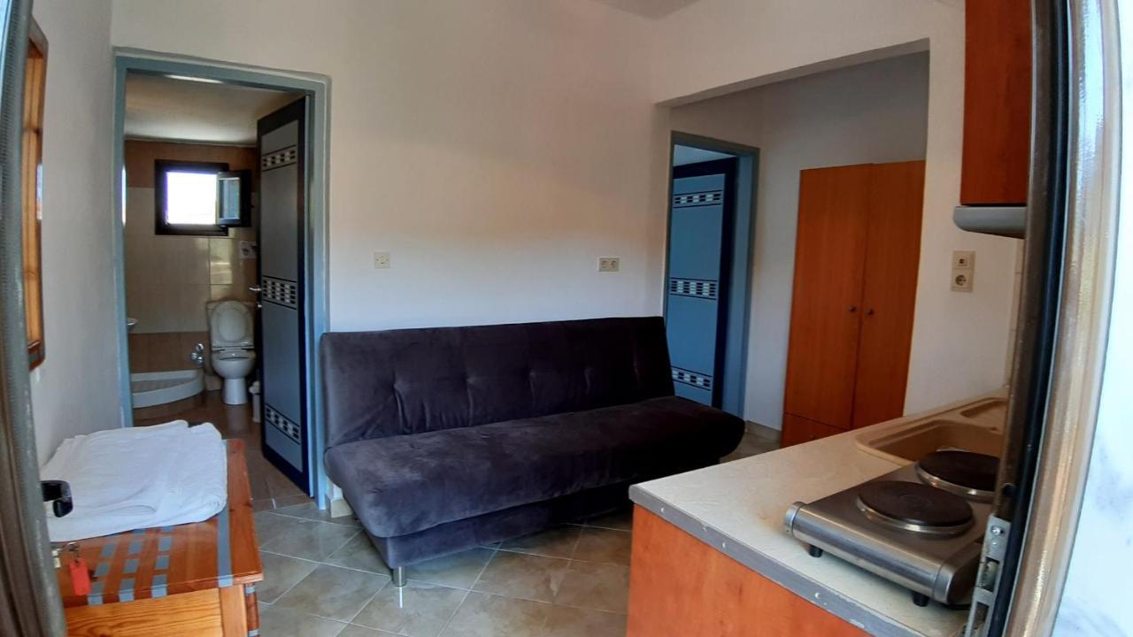 Apartamento House Anna Houhlia Vourvourou Exterior foto