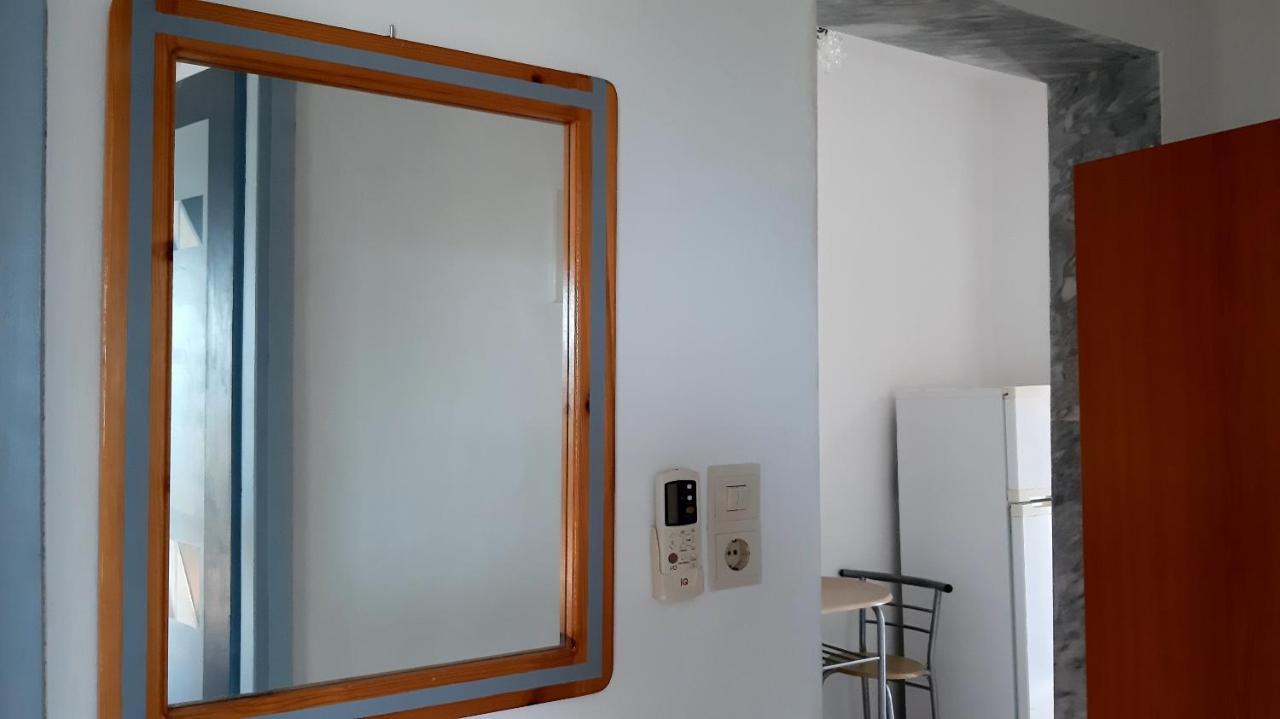 Apartamento House Anna Houhlia Vourvourou Exterior foto