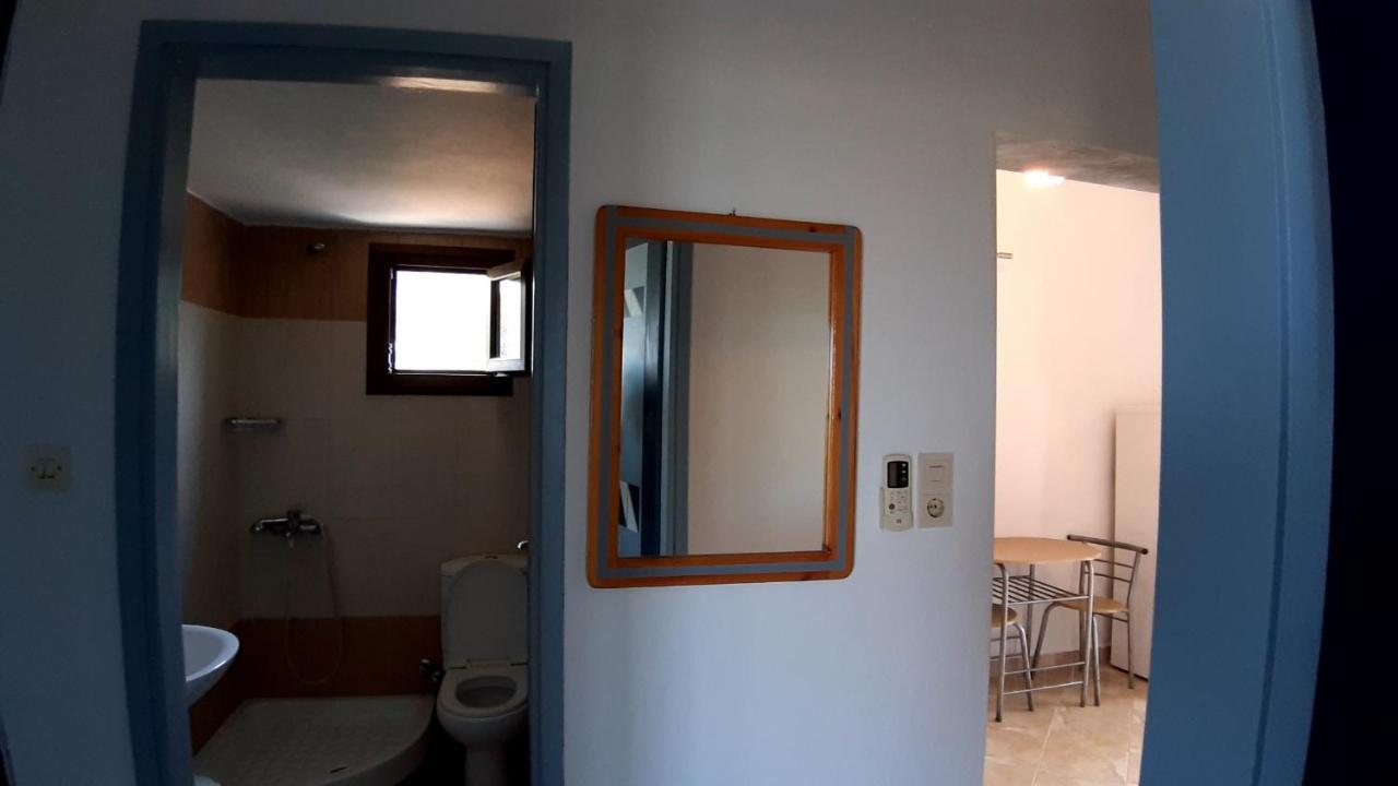 Apartamento House Anna Houhlia Vourvourou Exterior foto