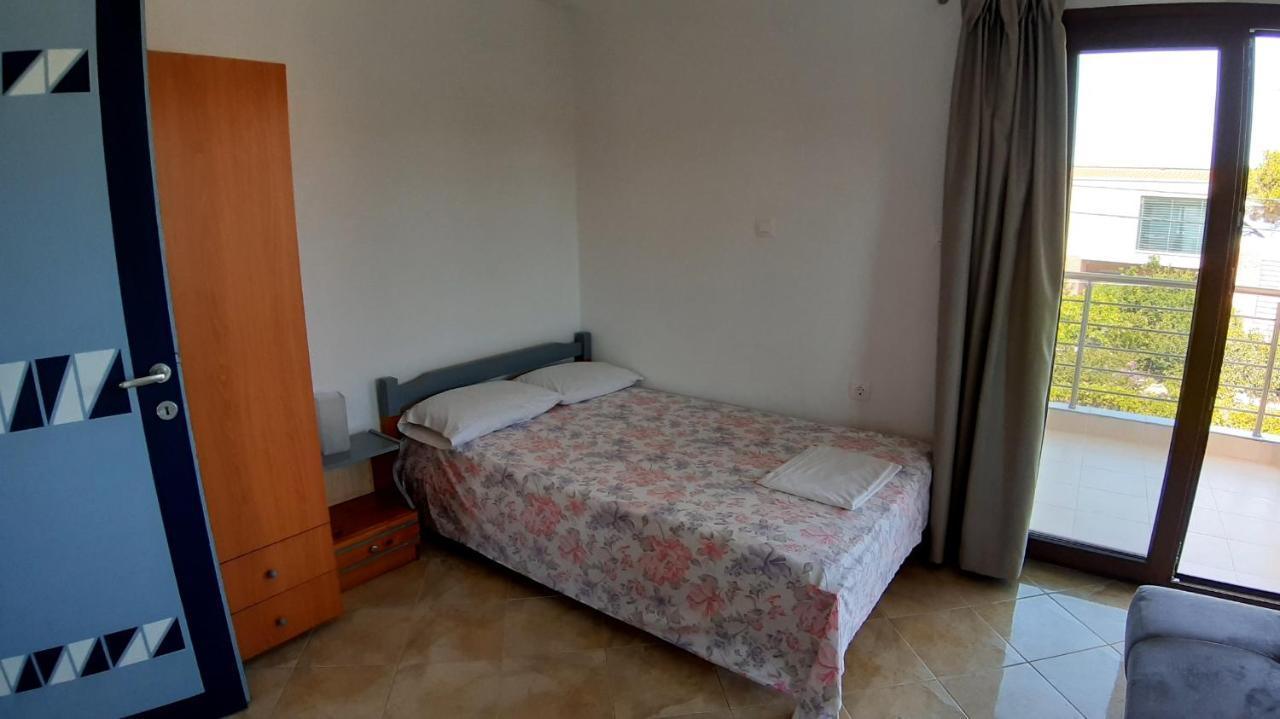 Apartamento House Anna Houhlia Vourvourou Exterior foto