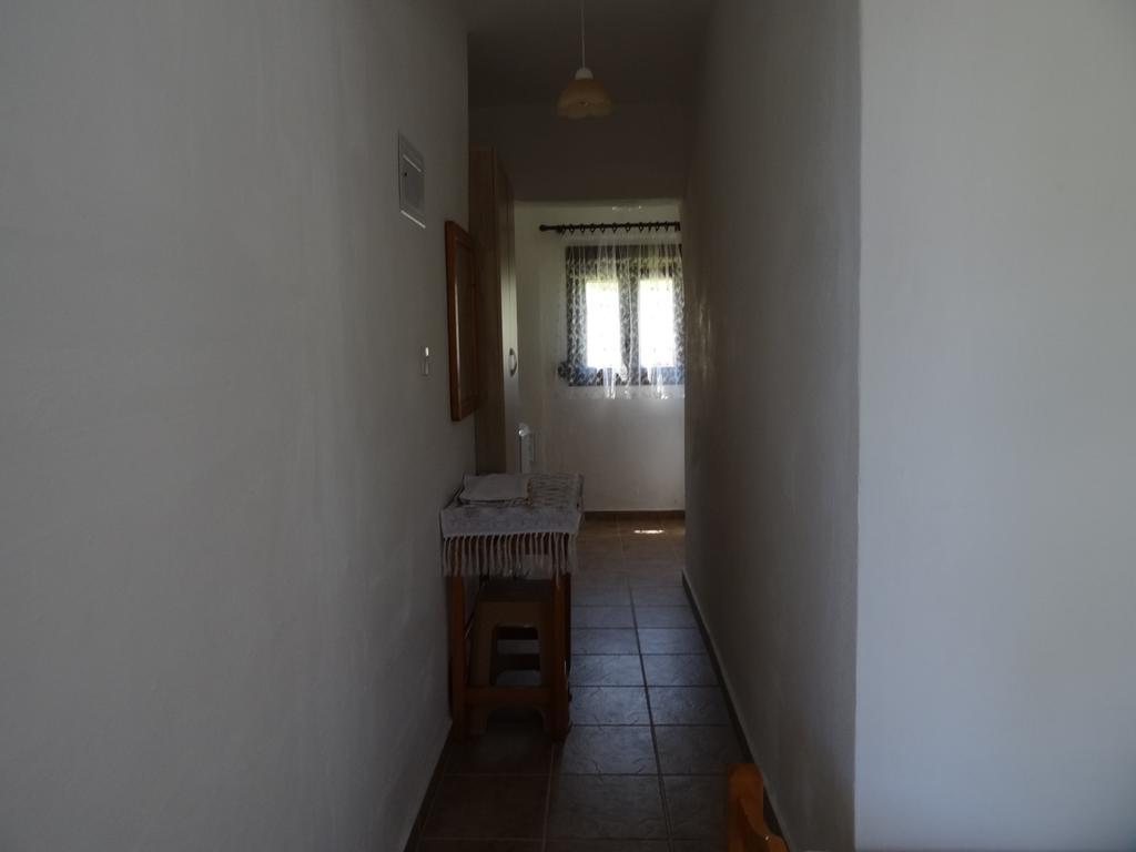 Apartamento House Anna Houhlia Vourvourou Exterior foto