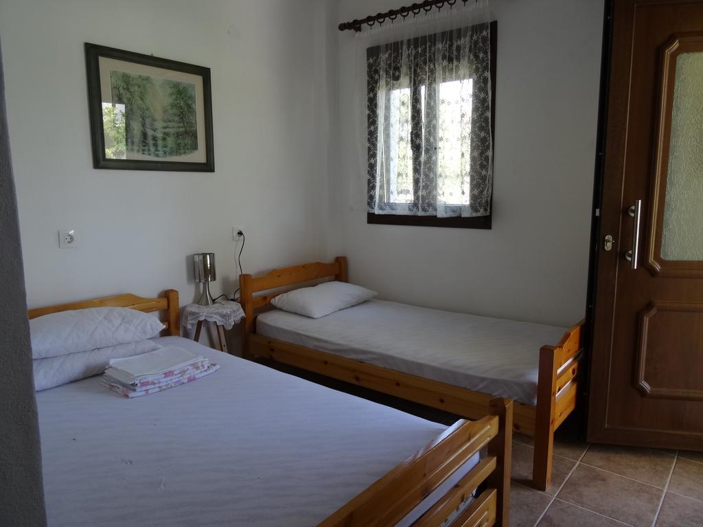 Apartamento House Anna Houhlia Vourvourou Exterior foto