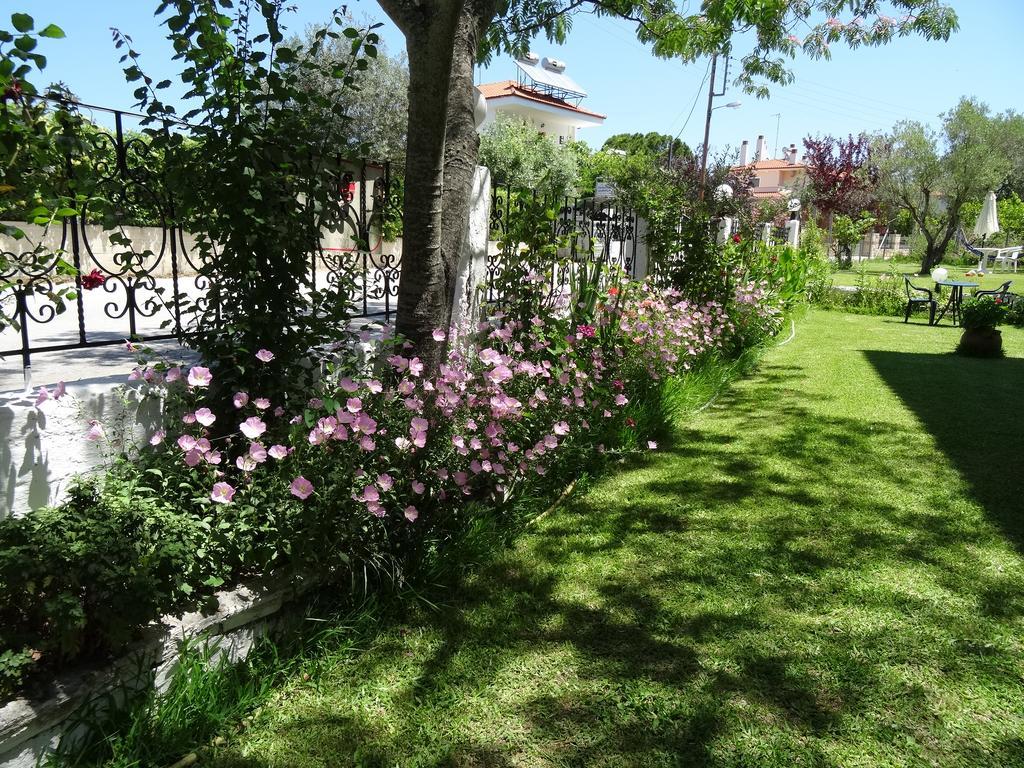 Apartamento House Anna Houhlia Vourvourou Exterior foto