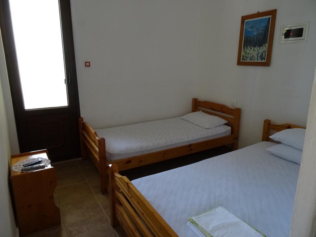 Apartamento House Anna Houhlia Vourvourou Exterior foto