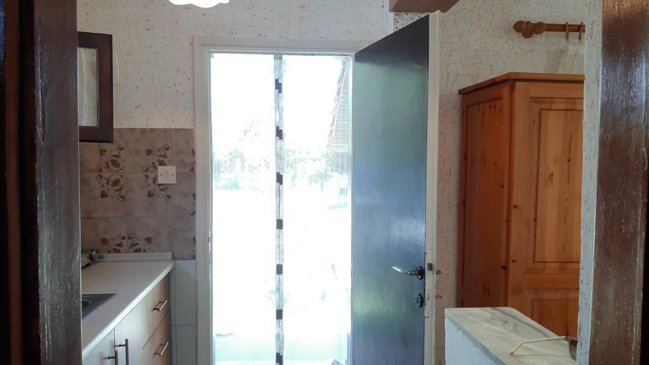 Apartamento House Anna Houhlia Vourvourou Exterior foto